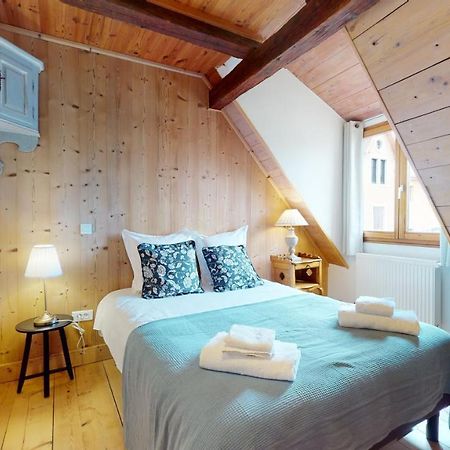 Les Appartements Manala - Turckheim Eksteriør billede