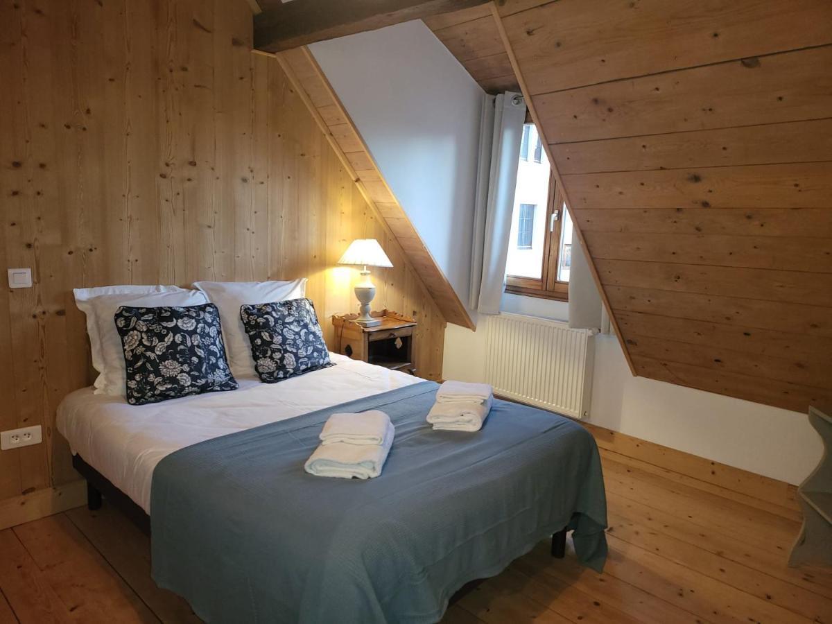 Les Appartements Manala - Turckheim Eksteriør billede