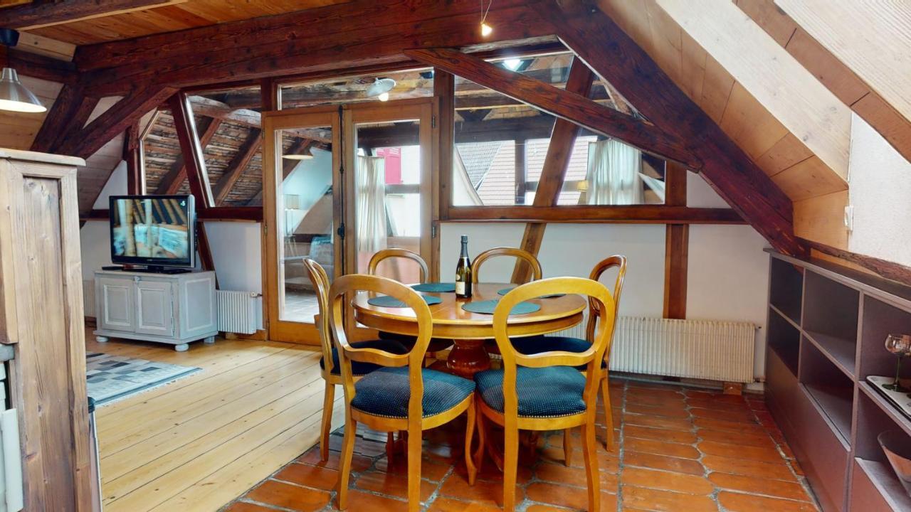 Les Appartements Manala - Turckheim Eksteriør billede