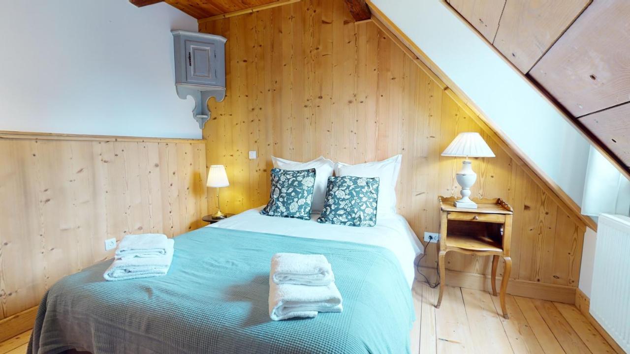 Les Appartements Manala - Turckheim Eksteriør billede
