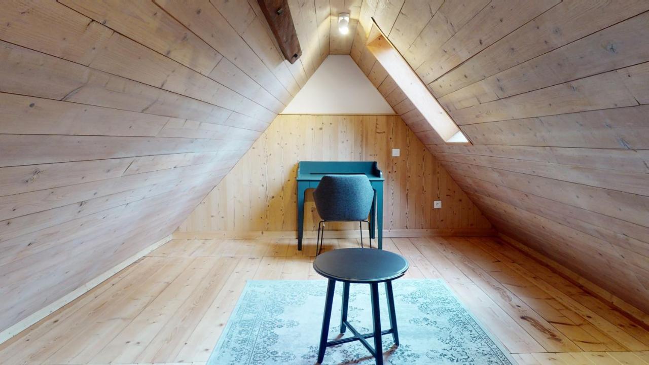 Les Appartements Manala - Turckheim Eksteriør billede