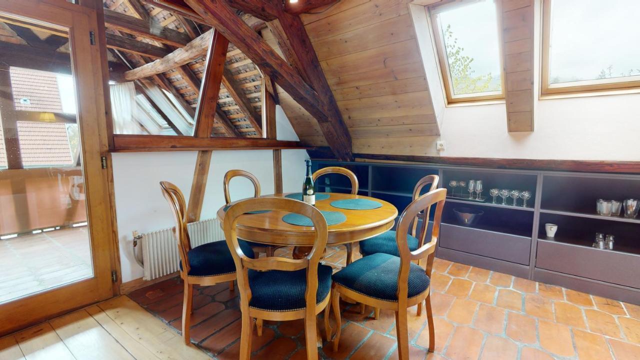 Les Appartements Manala - Turckheim Eksteriør billede