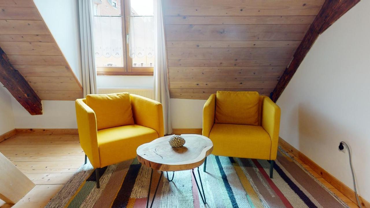 Les Appartements Manala - Turckheim Eksteriør billede