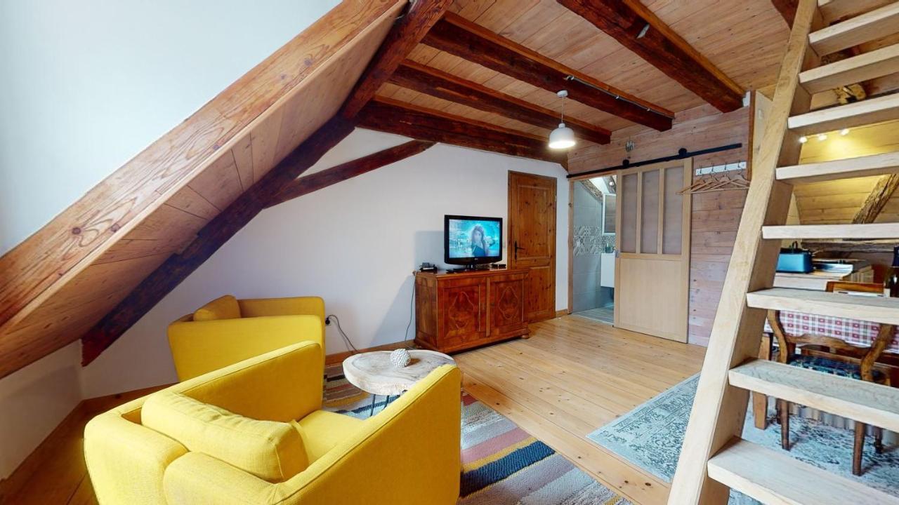 Les Appartements Manala - Turckheim Eksteriør billede