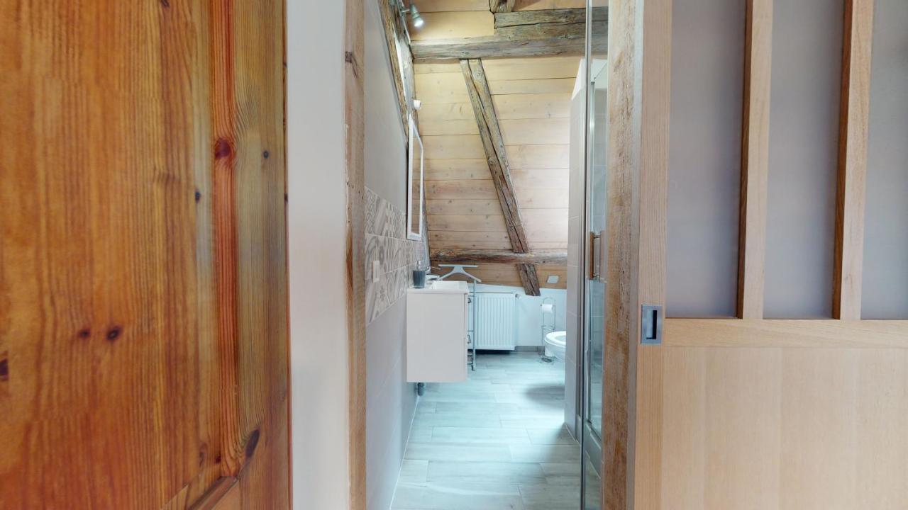 Les Appartements Manala - Turckheim Eksteriør billede