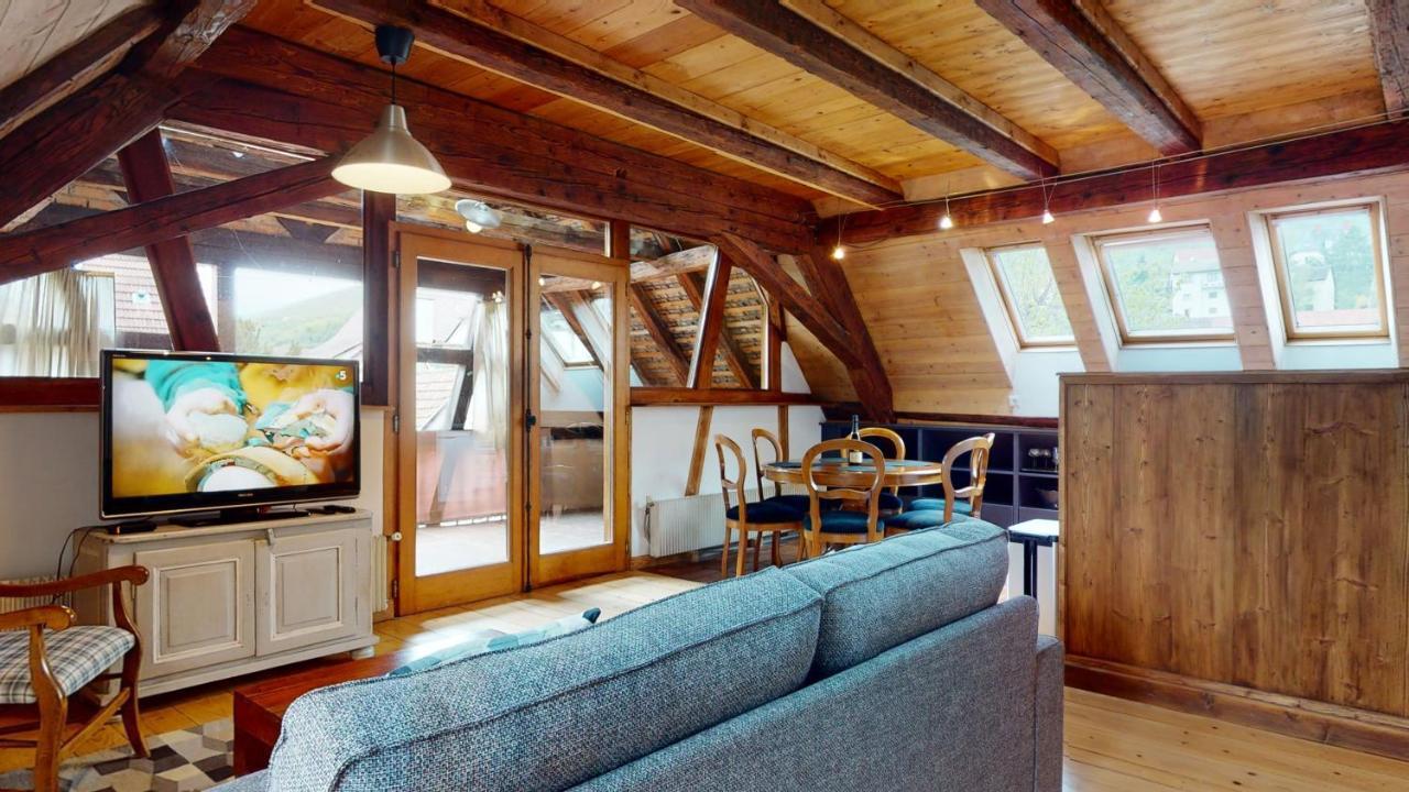 Les Appartements Manala - Turckheim Eksteriør billede