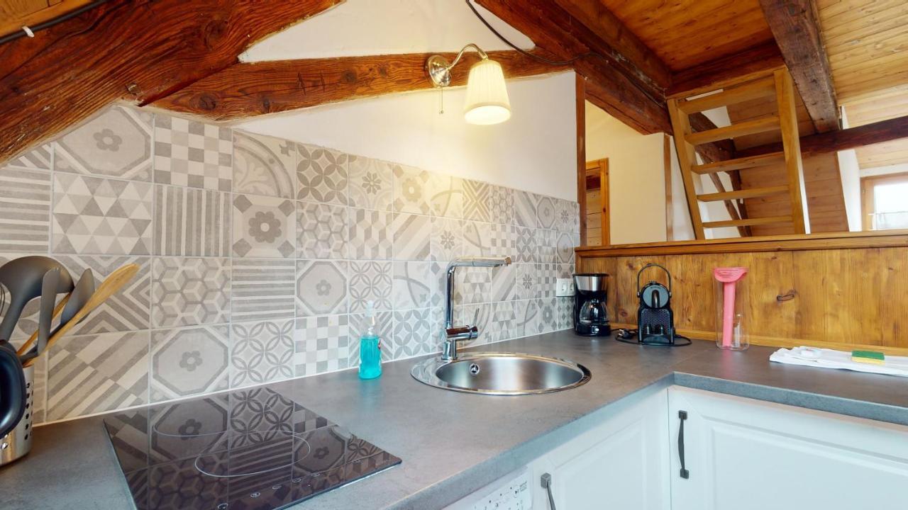 Les Appartements Manala - Turckheim Eksteriør billede