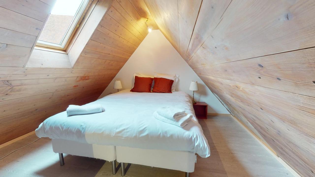 Les Appartements Manala - Turckheim Eksteriør billede