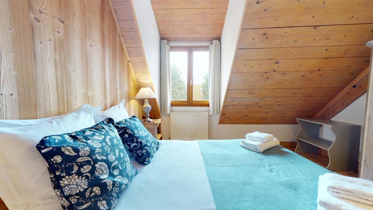 Les Appartements Manala - Turckheim Eksteriør billede