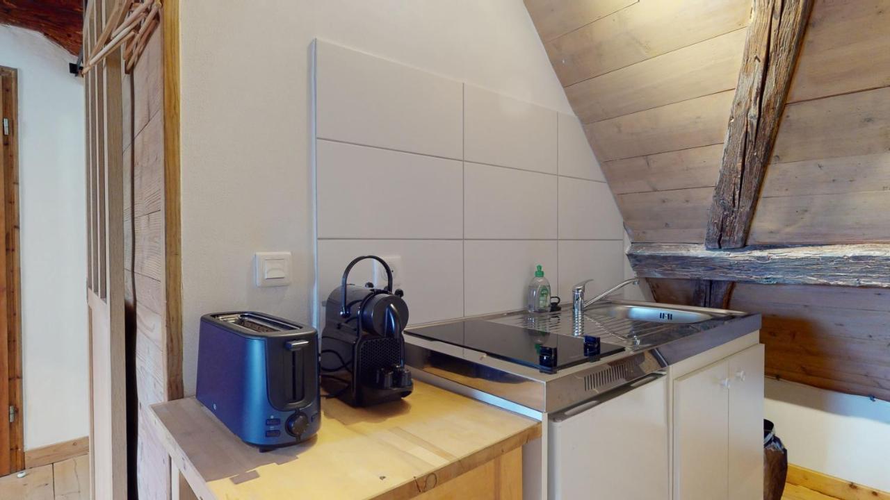 Les Appartements Manala - Turckheim Eksteriør billede