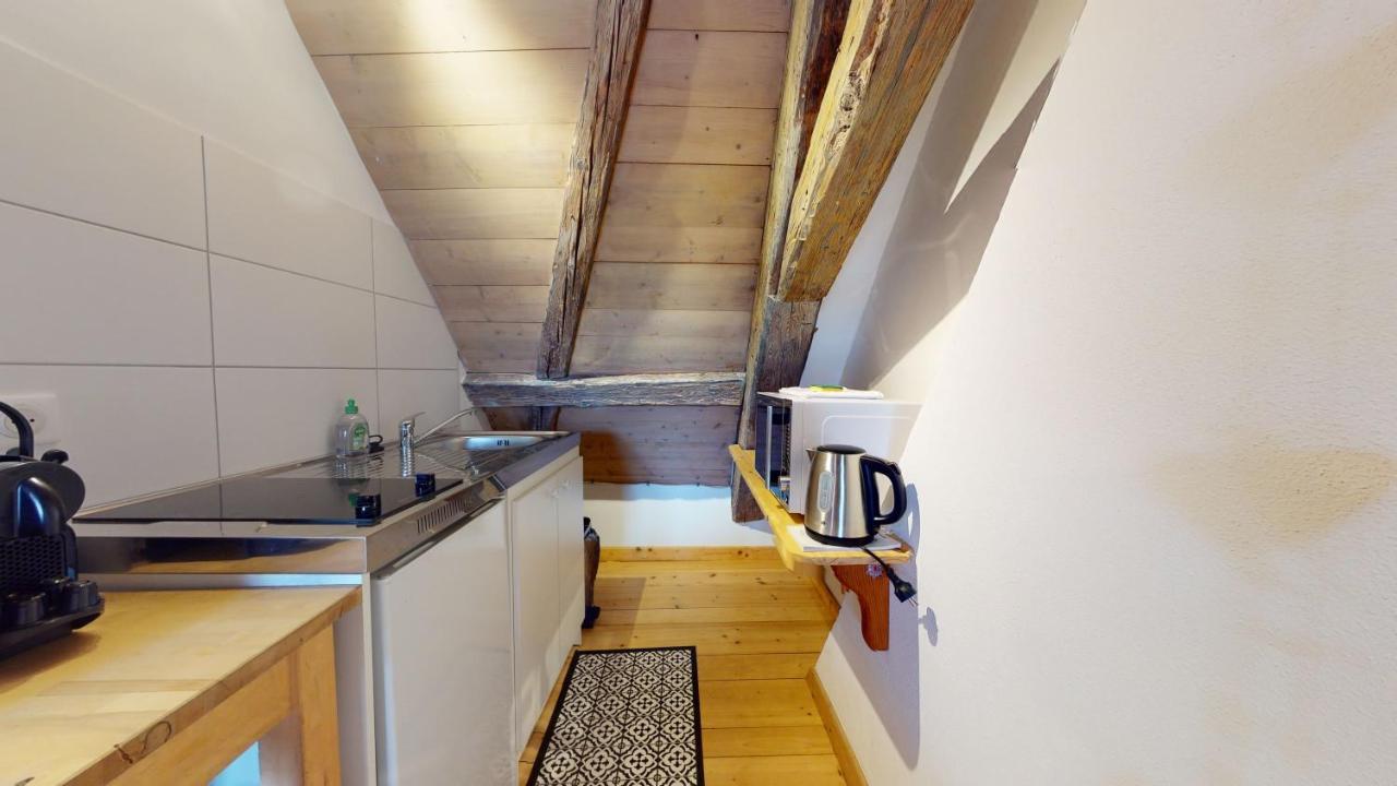Les Appartements Manala - Turckheim Eksteriør billede