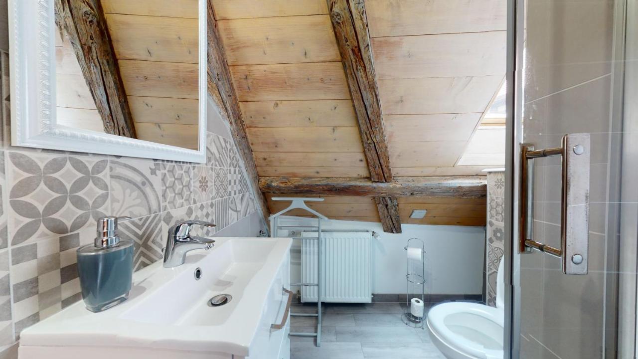 Les Appartements Manala - Turckheim Eksteriør billede