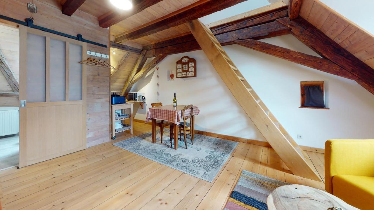Les Appartements Manala - Turckheim Eksteriør billede
