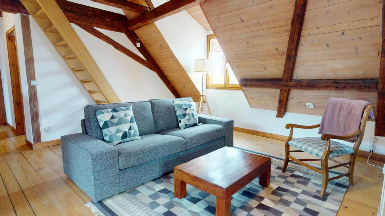 Les Appartements Manala - Turckheim Eksteriør billede