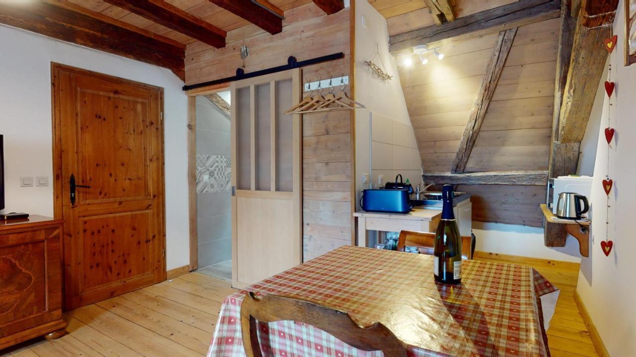 Les Appartements Manala - Turckheim Eksteriør billede