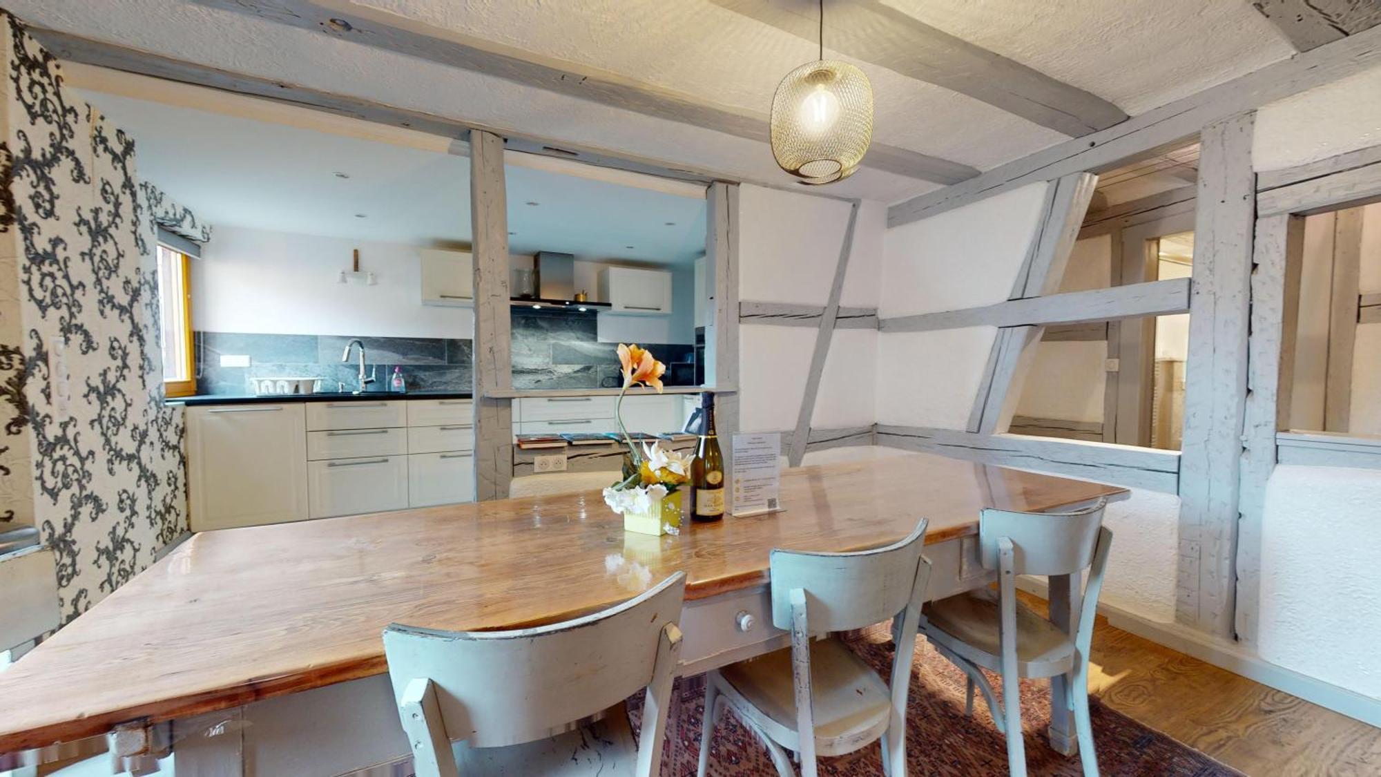 Les Appartements Manala - Turckheim Eksteriør billede