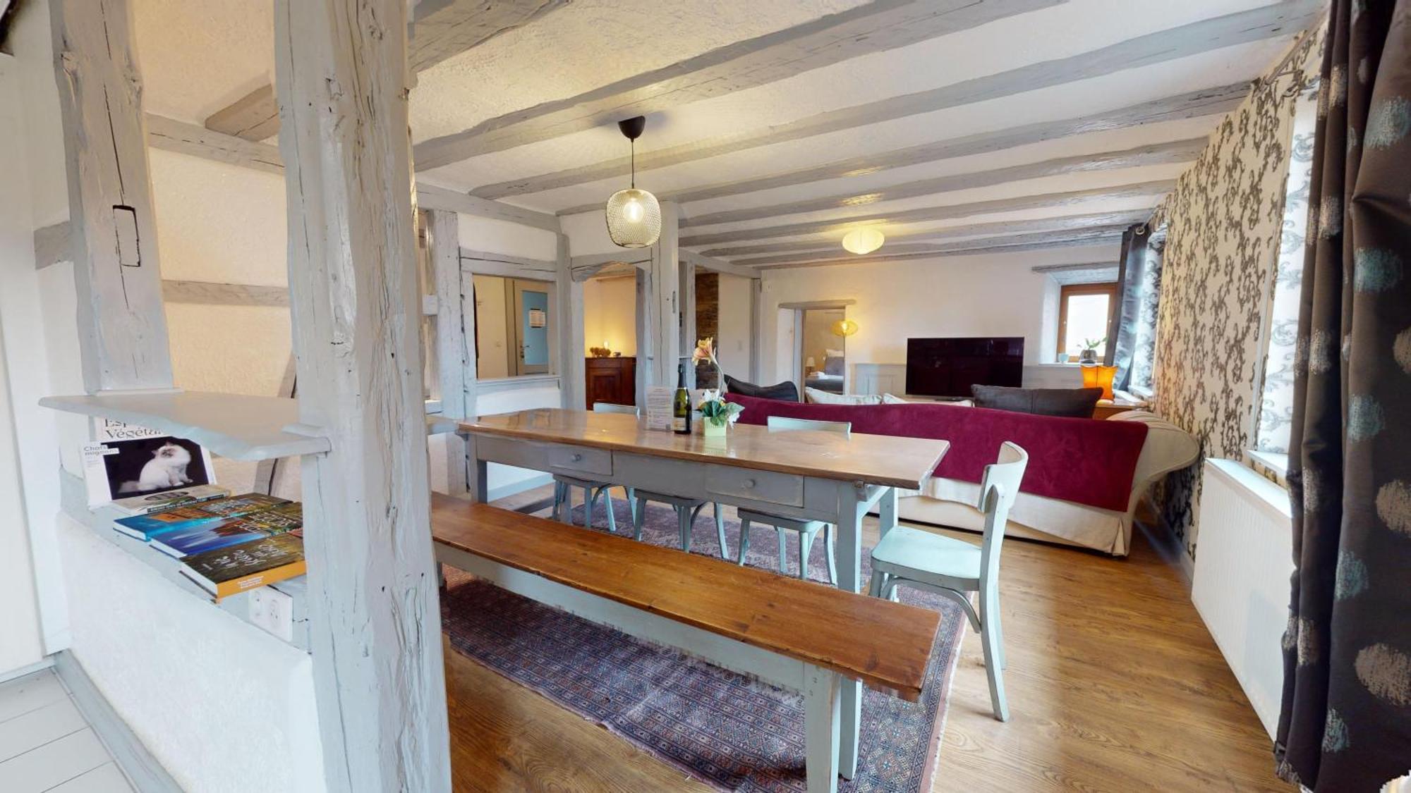 Les Appartements Manala - Turckheim Eksteriør billede