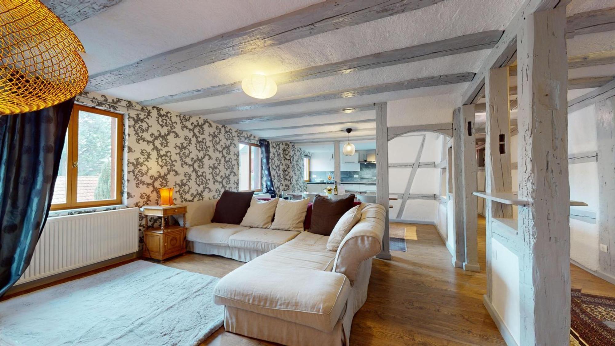 Les Appartements Manala - Turckheim Eksteriør billede